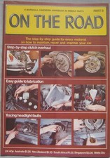 On The Road magazine Part 8