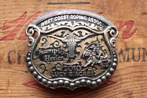 West coast roping - coast,