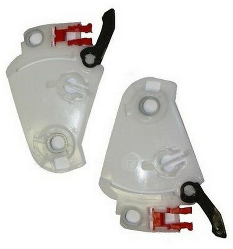 Base plate visor arai - plate,