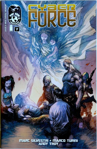 Cyberforce vol image - vol,