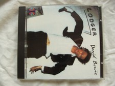 DAVID BOWIE LODGER 1980s RCA