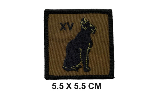Signal regiment british - xv,