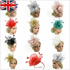 Ladies Women Fascinators