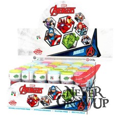 Avengers Bubbles Boys Girls