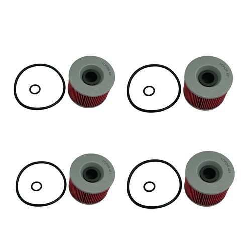 4pcs oil filter for - 4pcs,