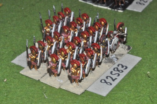 15mm classical greek - 15mm,