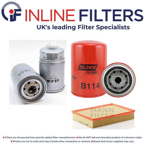 Filter kit for - for, d