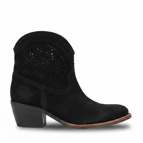 Lama peach ladies black all - peach,