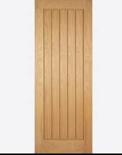 2’3” Oak Cottage Fire Doors