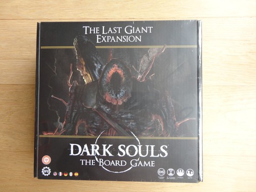 Dark souls board game the - game.,