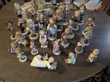 Hummel Figurines Assorted Lot