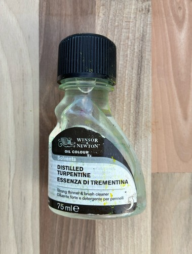 Winsor newton oil painting - newton,