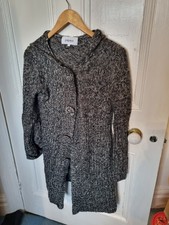 Matalan Grey & White Long
