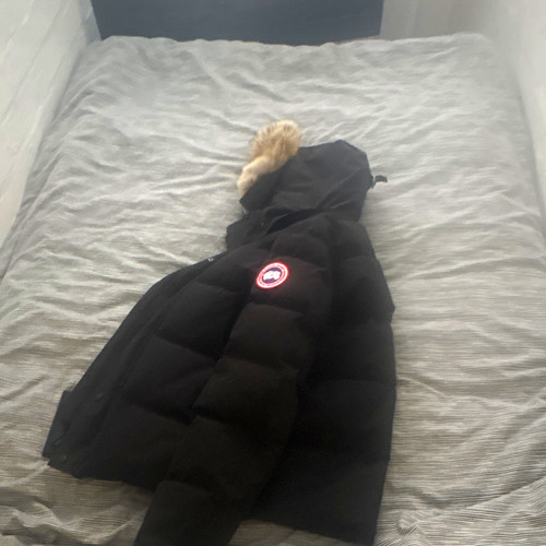 Canada goose expedition parka - goose,
