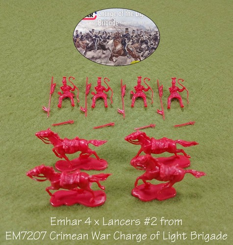Emhar british lancers 2 - emhar,