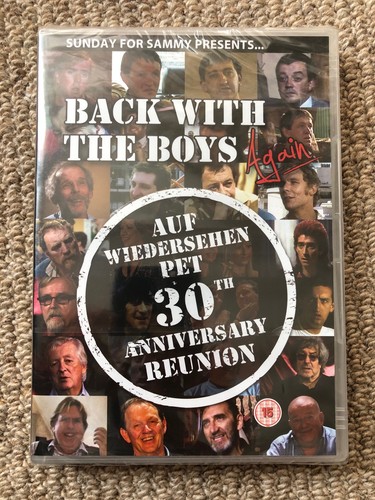 Back with the - -, auf