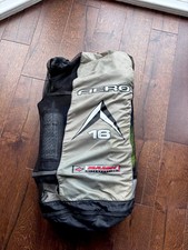 Naish Aero 16m kitesurfing