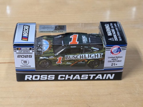 2025 ross chastain - #1, busch