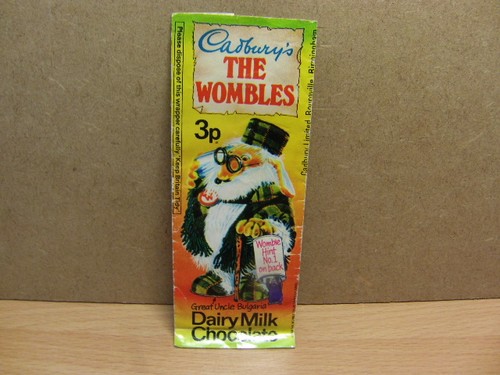 Cadbury the wombles - –,