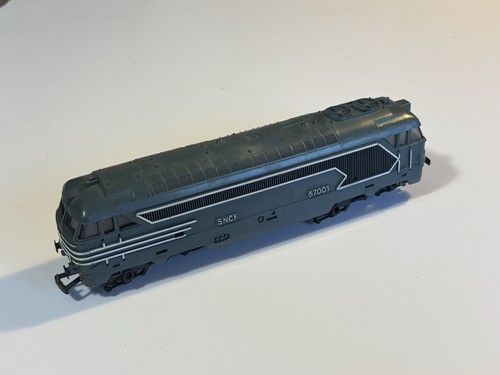 Jouef 8410 locomotive - ho,