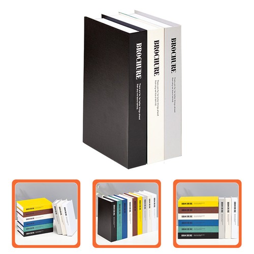 3pcs decorative books for home - decorative,