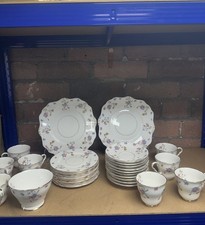 33 Piece Royal Stafford Bone