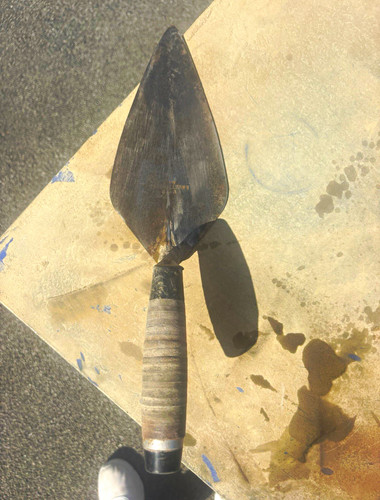 Marshalltown 9inch narrow