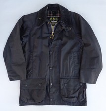 BARBOUR BEAUFORT NAVY BLUE