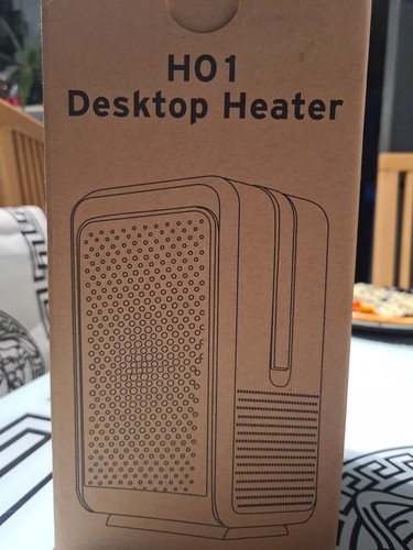 Portable space heater - space,