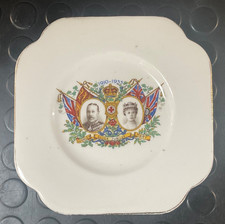 King George V & Queen Mary