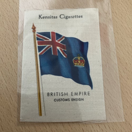 Kensitas silk cigarette - kensitas.,
