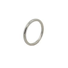 Platinum 1.5mm Wedding Ring