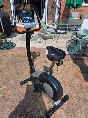 Dkn exercise bike console - exercise,