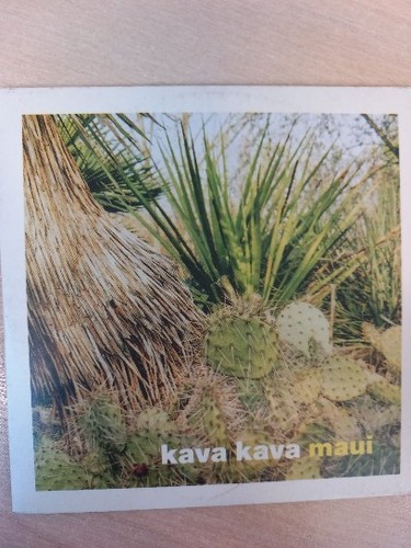 Kava maui 2002 cd - -,