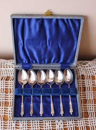 Set vintage apostle epns - vintage,