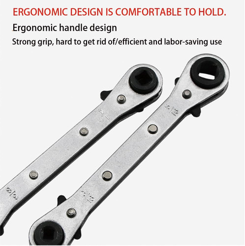 Hvac service wrench tools - wrench,