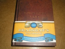 BRADSHAW'S DESCRIPTIVE RAILWAY HAND-BOOK OF GREAT BRITAIN & IRELAND