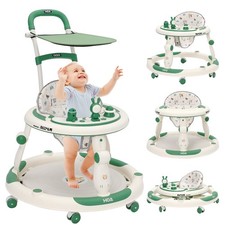 Foldable baby walker - foldable,