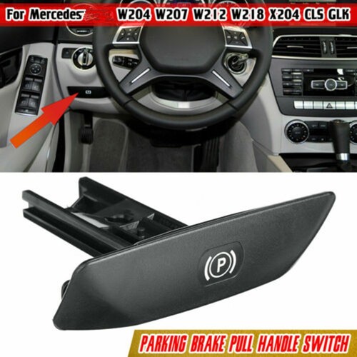 Parking brake release - parking,