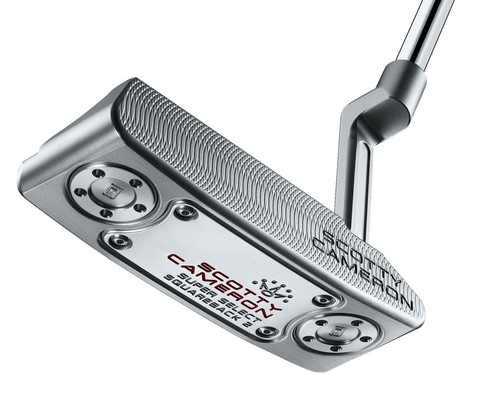 Titleist scotty cameron - scotty, super