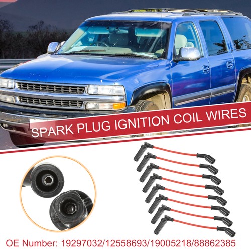 Pcs spark plug wire - plug, ignition