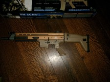 FN Herstal Full Metal SCAR-L