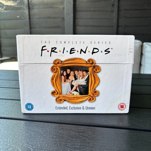 Friends complete series 10 - friends,