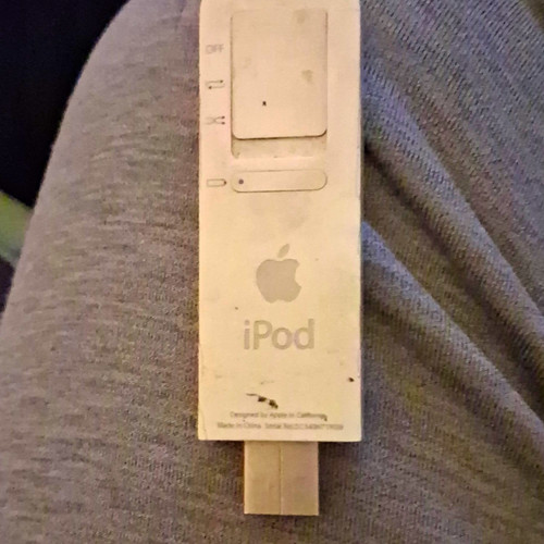 Apple ipod shuffle - ipod, 1gb