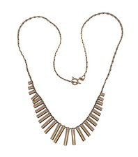 9ct Gold Cleopatra Necklace