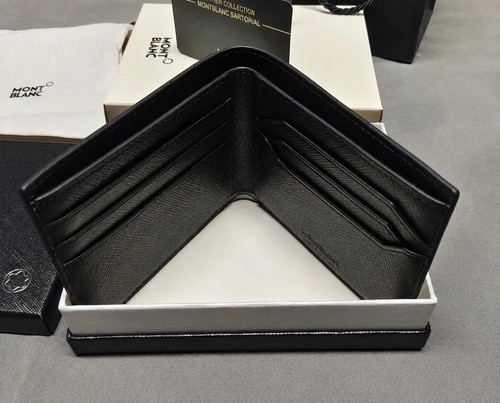 Bifold wallet montblanc - bifold,