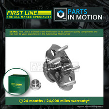 Wheel Bearing Kit fits ROVER 620 RH 2.0 Rear 94 to 99 With ABS Firstline Quality