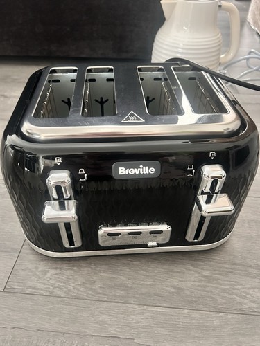 Breville vtt786 slice - breville, 4-slice