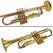 YAMAHA YTR-2335 Bb Trumpet