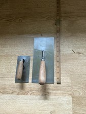 Vintage Venetian Plastering Trowels￼